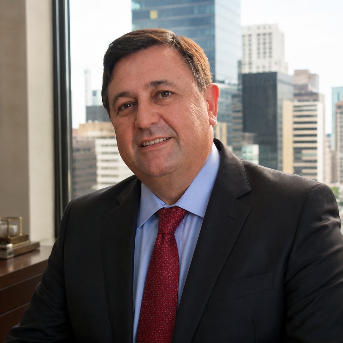 Retrato de Gean Carlos Llobregat Rodrigues